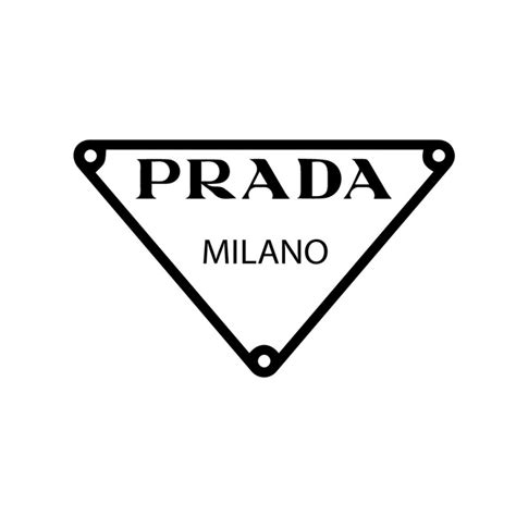 logo prada triangolo|mario prada logo.